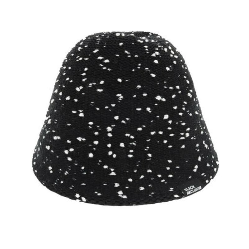 

CAPTEN Черная вязаная панама Reclusive Snow [BK26UGB014] BLACK