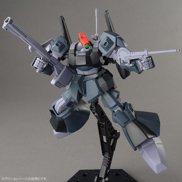 Bandai SPIRITS HG 1/144 Rick Dias (Black)