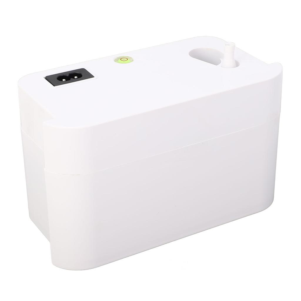 Kondenspumpe 24Lh 10m Løftehøyde Kondensavløpspumpe med 200ml Tank for Klimaanlegg