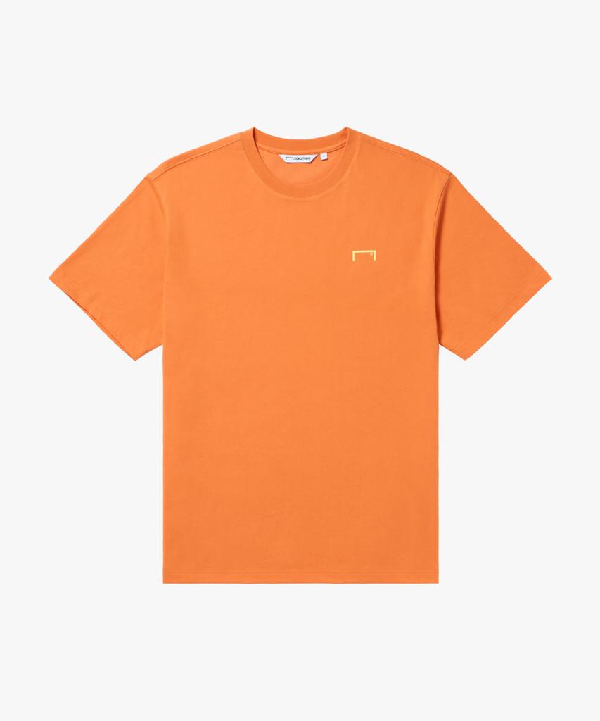 GOALSTUDIO Hattrick Goal Tee-Orange