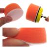 10Pcs 2 Inch Sponge Gross Polishing Buffing Pads Car Polisher Buffer Accessories