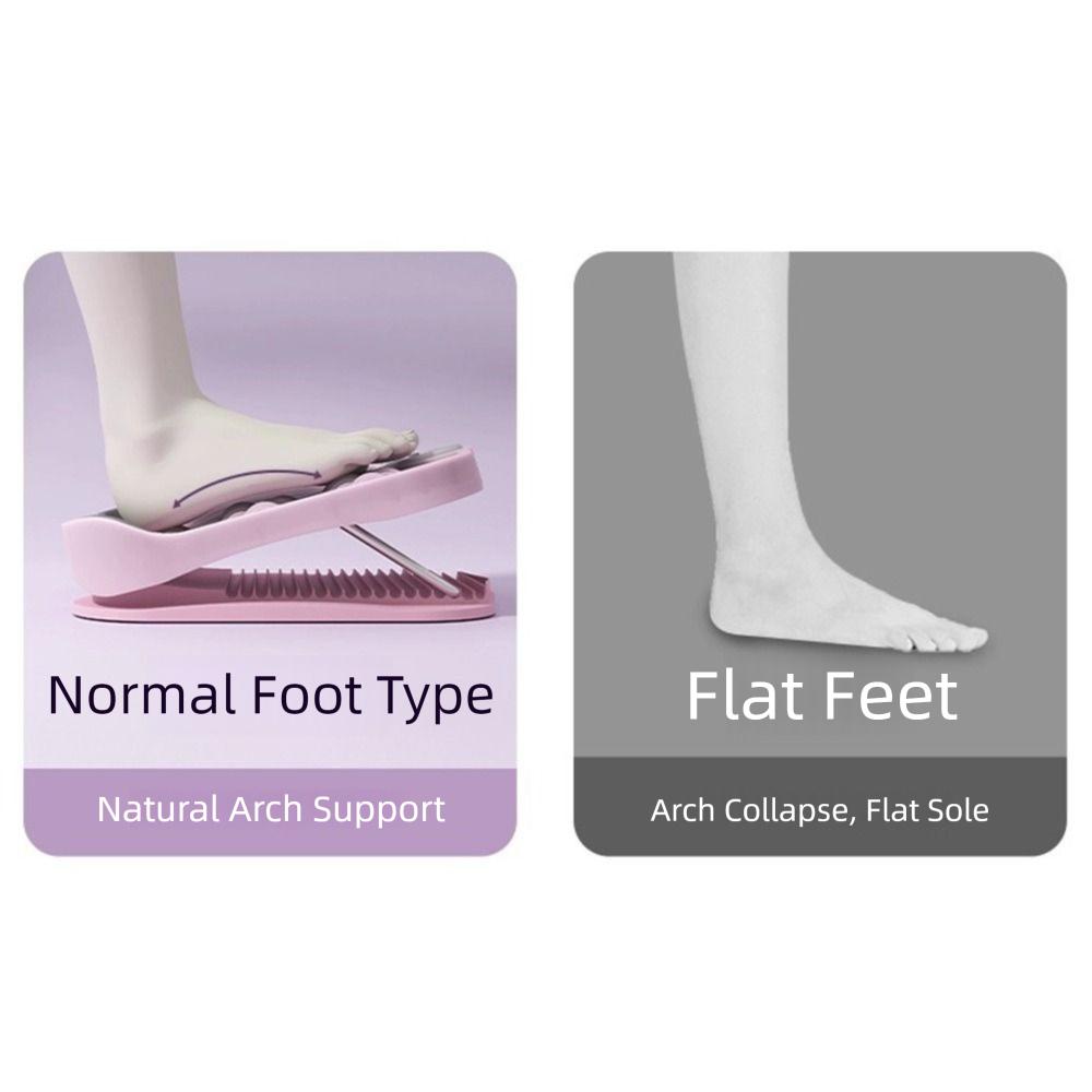 18 Levels Calf Stretching Board Non-slip Foot Inclined Pedal  Muscle Soreness Relief