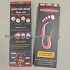 TPE Gel Insole: Full Size Arch Support, Shock Absorption, Sweat-Wicking Velvet, Non-Slip Sports Shoe Insert