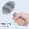 Beauty Brush Pet Pets  Accessories Cats Supplies Dog and Cats Anti-slip Hair Removal Brush Dog Grooming Equipment Products