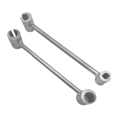 High Strength Hinge Repair Wrench For Various Door Types 14-18mm/ 23-25mm Door Hinge Repair Spanner Tool