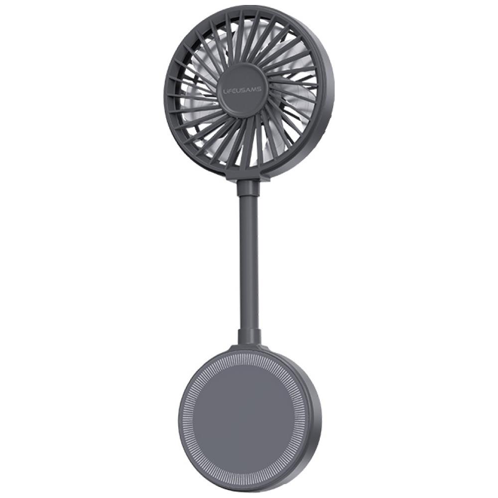 USAMS LiFE LU02 Hand Fan Black
