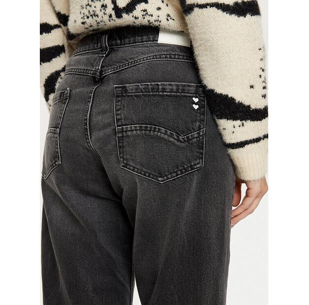 Jeans Please P20WCHPW4A Black