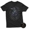 Dark Raven Black Rose T-Shirt