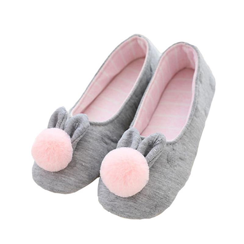 Moon Shoes Pregnant Women Spring And Summer Bag With Soft Bottom Indoor Home Shoes Female Non -Slip Maternal Warm Slippers