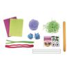 Kit créatif recyclage - Petits monstres
