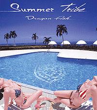 

CD DRAGON ASH - Summer Tribe VICL35146 Happy House 2000 Japan ObiRap & Hip-Hop/R&B Used