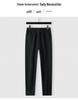 Men's and Women's Fleece Sweatpants - Thickened, Loose-Fit Casual Pants for Autumn and Winter
