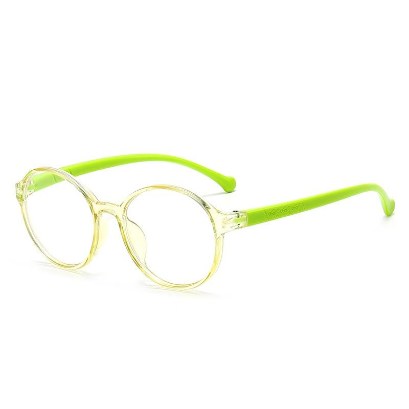 3PCS Roman Holiday Kids Anti Radiation Eyeglasses To Protect The Eye Glasses Protect Glasses Against Blue Light Glasses