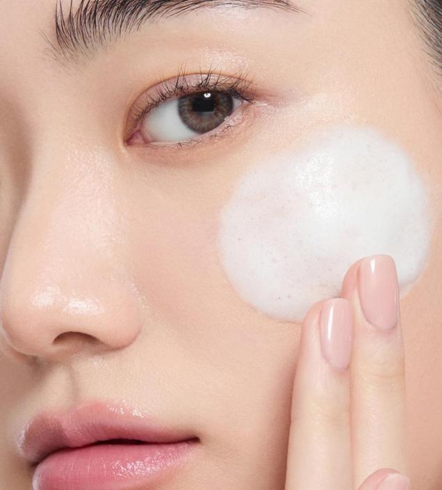 Whipped Mugtree Vegan Whipping Bubble Serum 92ml Soothing Sensitive Skin Serum