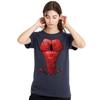Spider-Man Womens/Ladies Costume T-Shirt