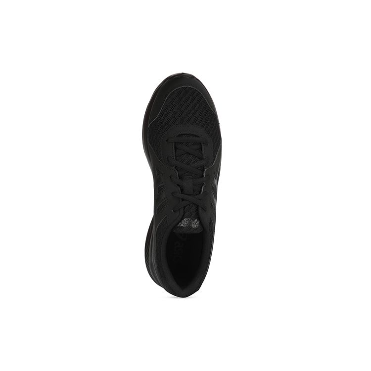 Asics Gel-Cumulus 24 Comfortable Sports Lightweight Durable Shock Absorption Support Breathable Low-Top Running Shoes Men Sneaker Black 1021A366-003