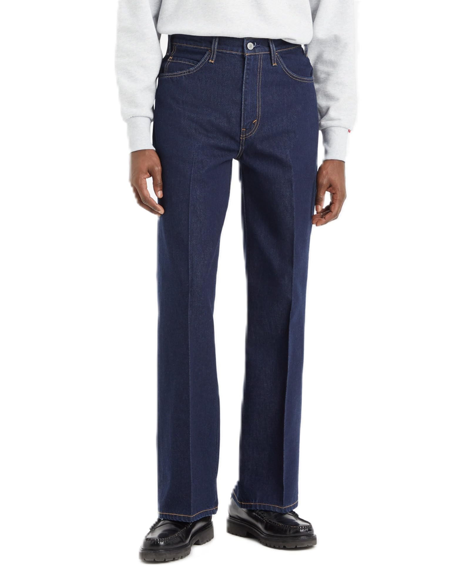 Levi s Pants STA-PREST Twill Flare Pants Men s A3552-0008 US W32 L30