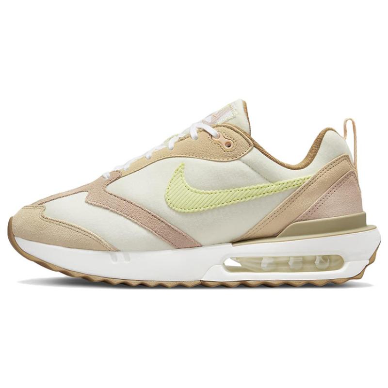 Nike Air Max Dawn Coconut Milk Citron Tint Women's Sneakers Casual Shoes DQ5074-182
