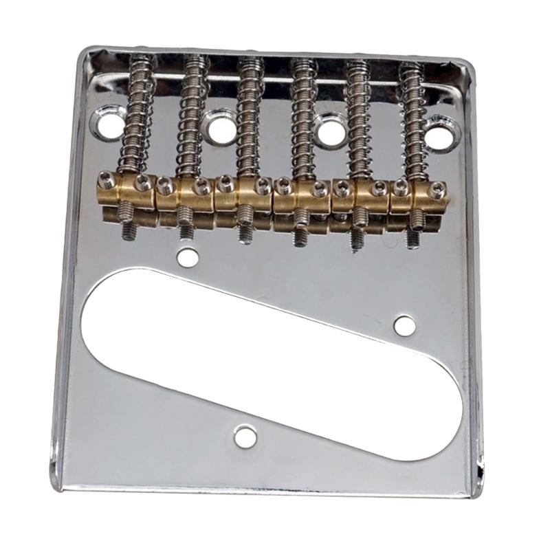 Guitar Bridge Screw Set Guitar Bridge Electric Guitar Fixed Bridge Pickup Bridge