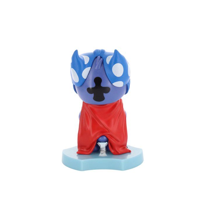 Mini Serre-câble - Exquisite Gaming - Disney Stitch - Silicone - Design Original - Pratique