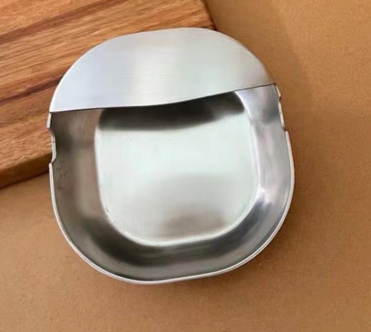 Stainless Steel Soup Ladle Holder & Spoon Rack for Kitchen Countertop