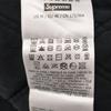 Supreme XMM6 [New/Domestically Authorized/24 Stainless Steel] Foil Hooded Work Jacket Jacket M blackUsed