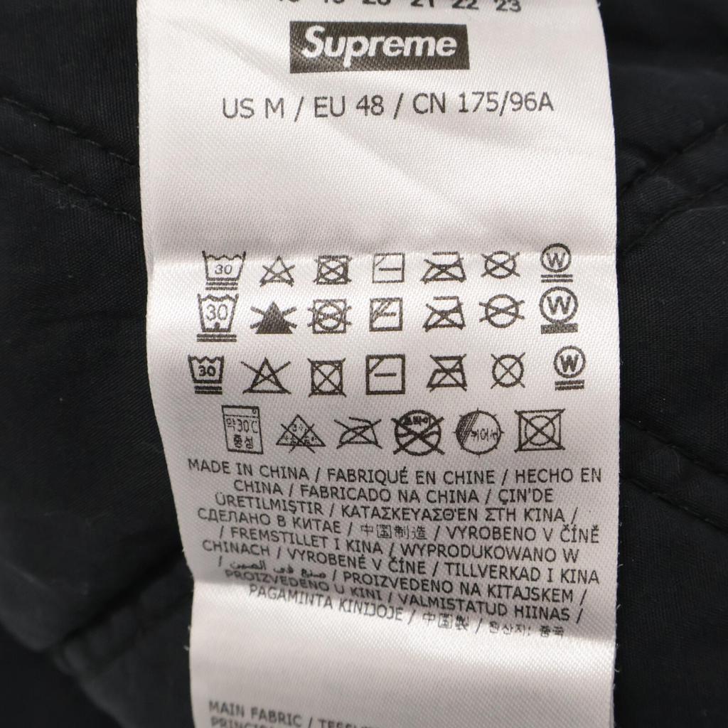 Supreme XMM6 [New/Domestically Authorized/24 Stainless Steel] Foil Hooded Work Jacket Jacket M blackUsed