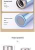 Hot Selling Mini Pure Titanium Thermos Cup - Portable Pocket-Sized Drinking Cup for Outdoor, Car, Office Use