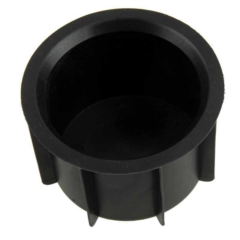 

55616-35010 Black Rubber Front Console Box Cup Holder Insert Fit for Toyota FJ Cruiser 2007 2008 2009 2010 2011 2012 2013 2014