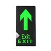 HEIXIE PVC Luminous Emergency & Safety Signage