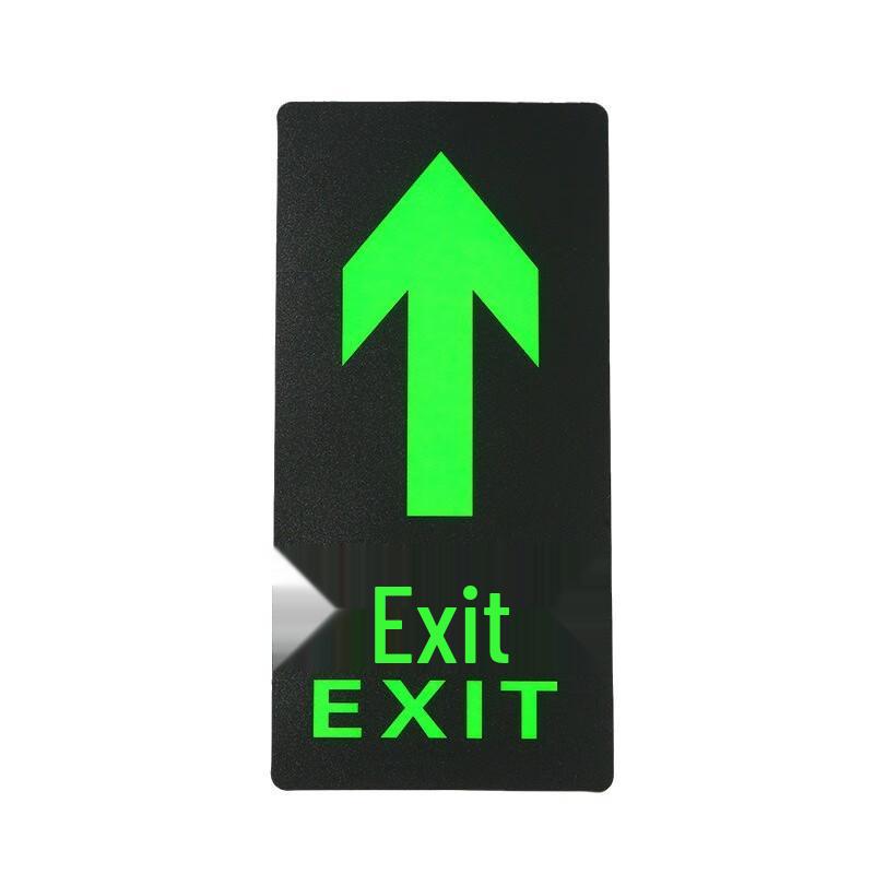 HEIXIE PVC Luminous Emergency & Safety Signage