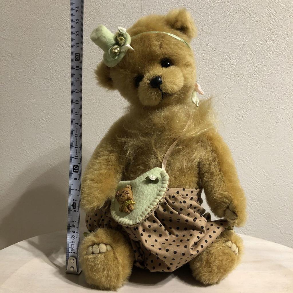 [USED] Teddy Bear Stuffed Toy Bear