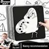 Newborn High Contrast Visual Stimulation Cards