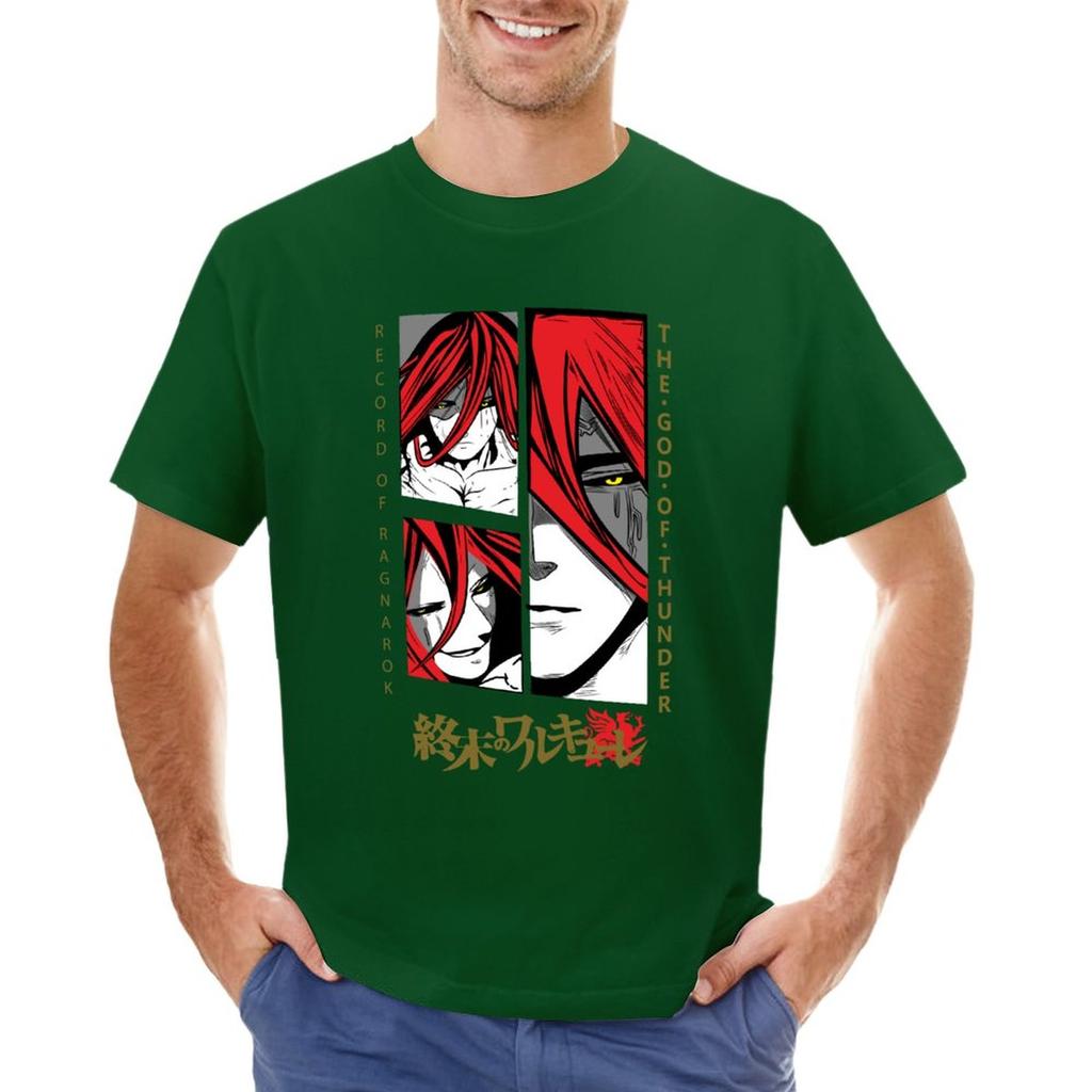 Record Of Ragnarok T-Shirt Cat Shirts T Shirt Unisex Unisex T Shirts