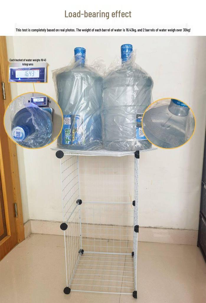 Indoor Cat Villa: Spacious Cage with Integrated Toilet and Bed