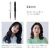 New Model   [official Store Only] Refa Curl Iron Pro 32mm Refa Curl Iron Pro32mm White Guidebook Included Curling Iron Shiny Shiny No Damage Present G