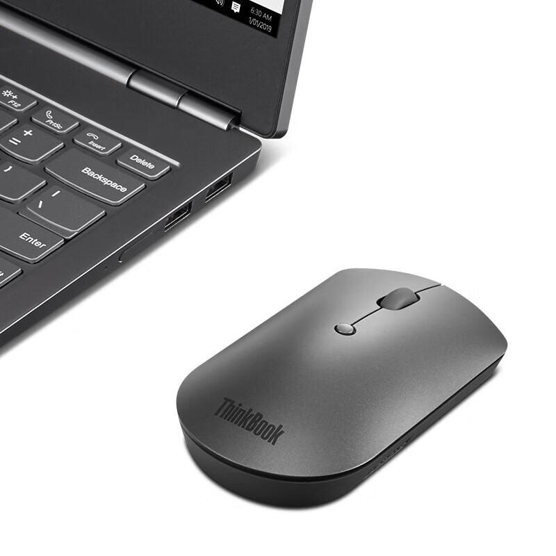 Lenovo Dual Bluetooth 5.0 Mouse