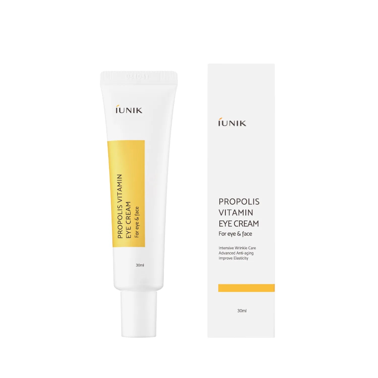 iUNIK Propolis Vitamin Eye Cream 30ml Cream 30ml