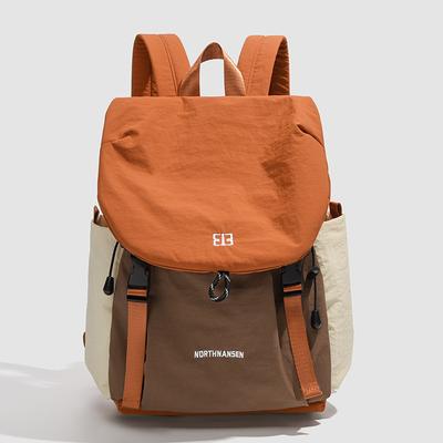 Mochila Casual Coreana Multi-cinética para Viagem Estudante Mochila Escolar