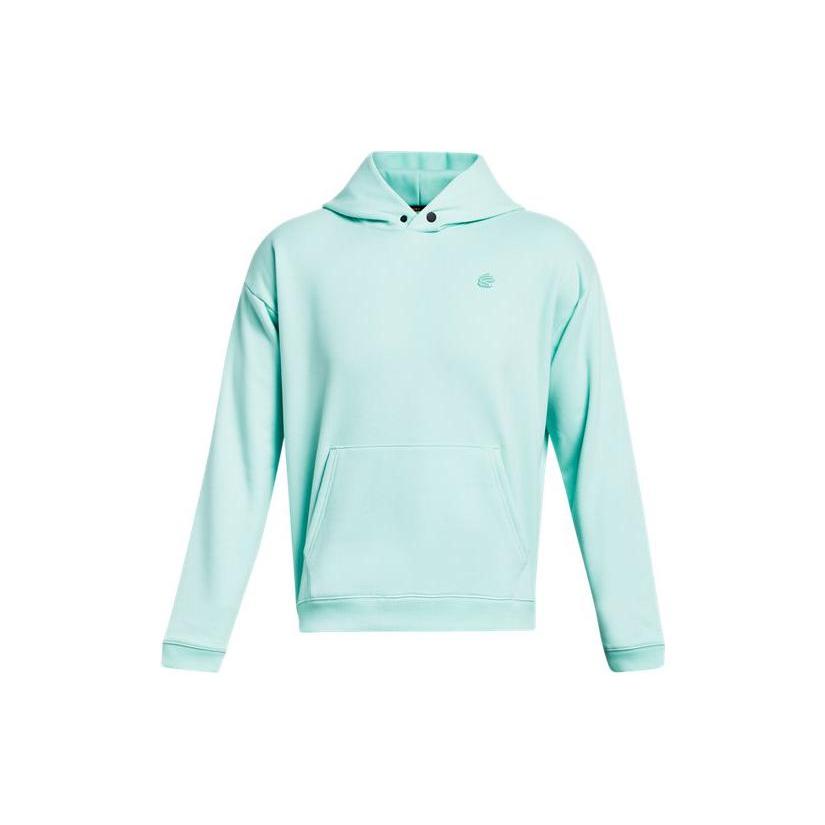 Свитшот Under Armour Curry Мужской Синий 1380325-361 M