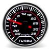 52mm Digital Car Turbo Boost Oil Temp Water Temp Oil Press Gauge Voltage RPM Meter Air Fuel Ratio EGT Meter For 12V Car