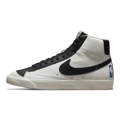 Nike Blazer Mid '77 Emb Nba 75. výročí Trail Blazers Tenisky Skateboardové boty DD8025-101