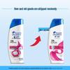 Head & Shoulders Silky Smooth Anti-Dandruff Shampoo