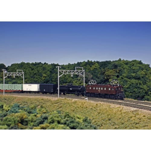 KATO N Gauge EF15 Standard Type Electric Locomotive 3062-3