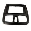 2 Din 9 Inch Car Radio Fascias for RENAULT Sandero Symbol Logan 2014+ Dashboard Frame Installation DVD Gps Mp5 Multimedia Player