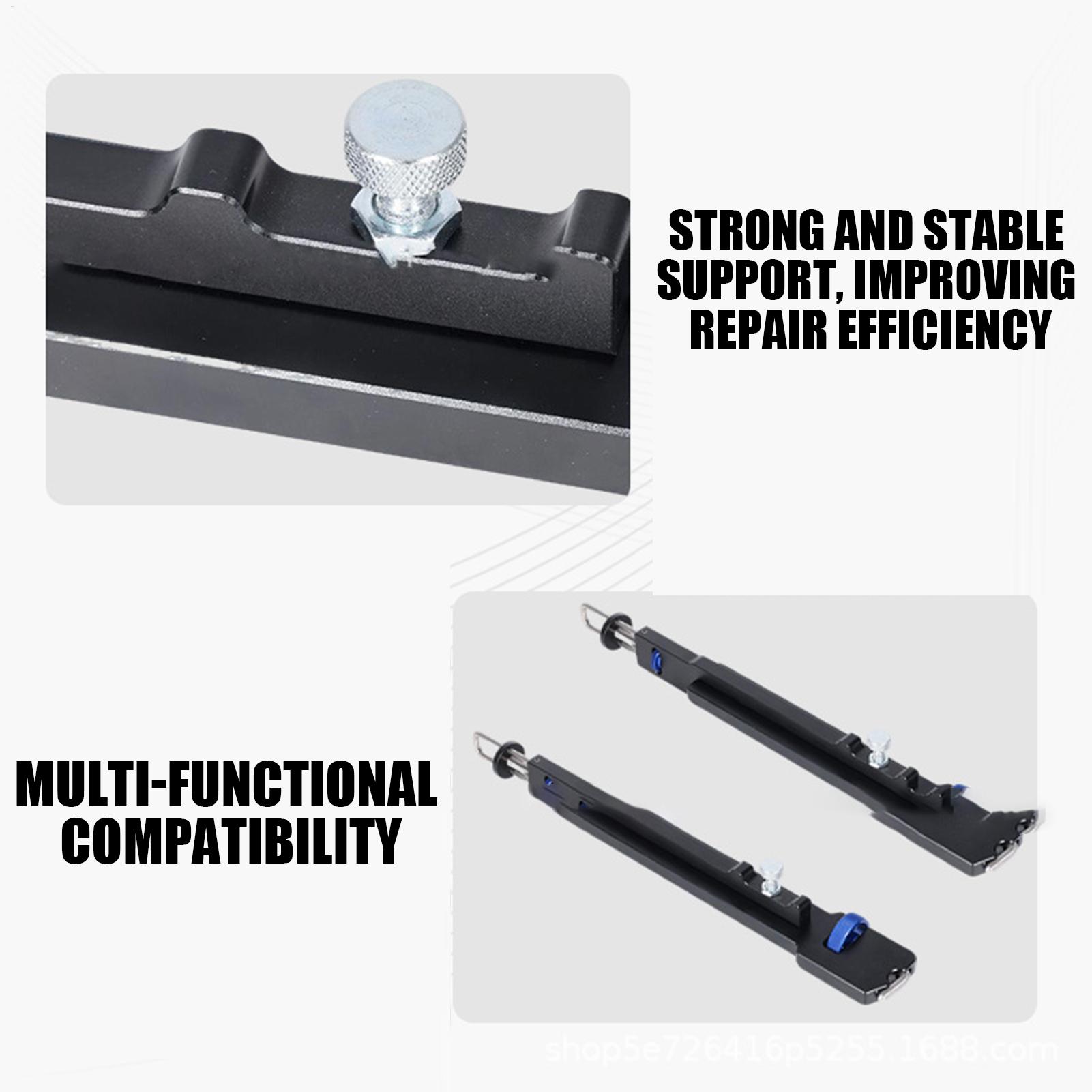 Car Hood Prop Rod 16.14 To 21.65 Inch Adjustable Engine Lift Rod Hood Strut For Car Tailgate Trunk Front Garage Engine China Mainland