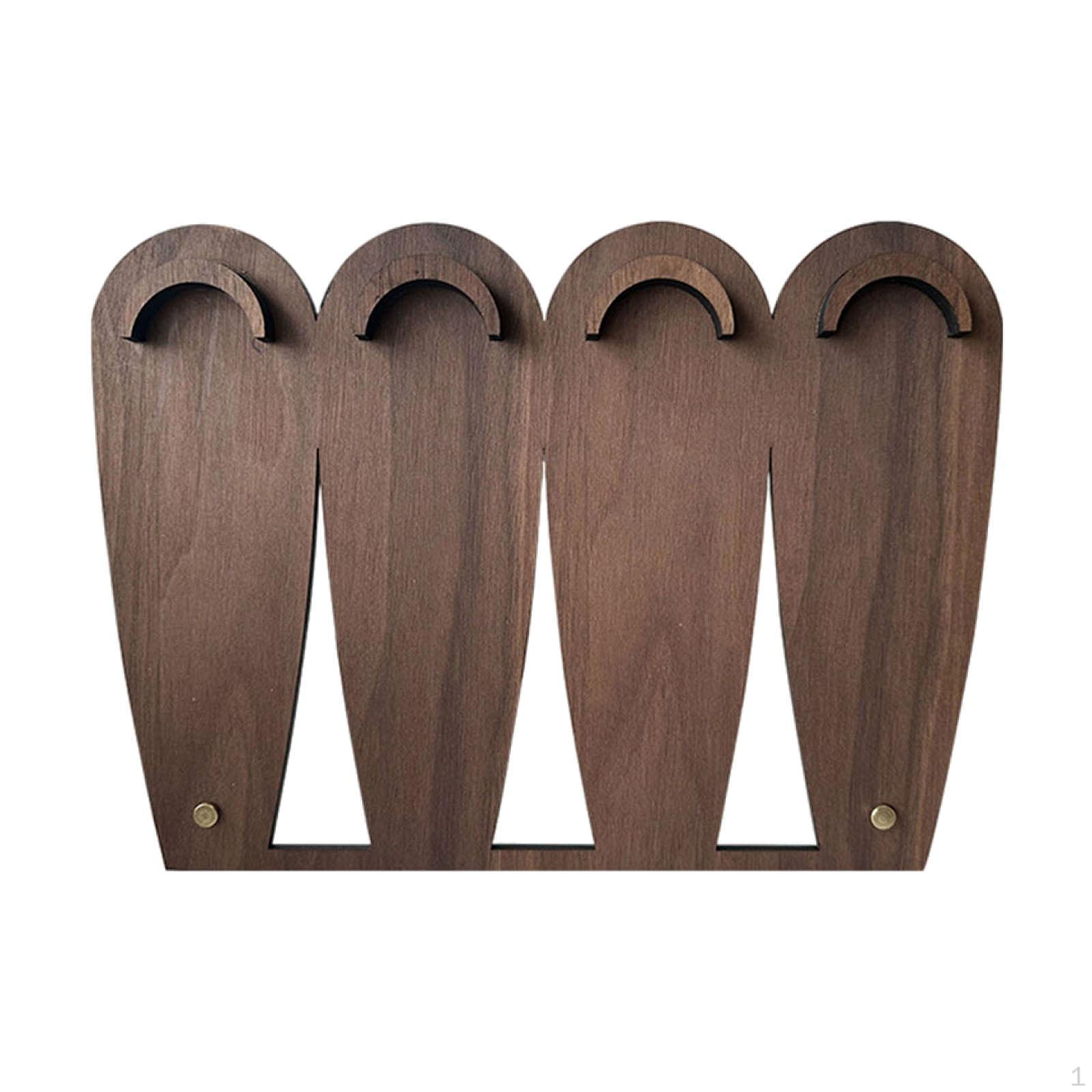 

Стойка для браслетов, декоративная стойка для хранения украшений, органайзер для подарков 29.7cmx21cm