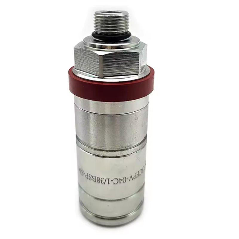 For Kubota M5140 M6040 M7060 M9540 Hydraulic Breakaway Coupler 3C001-82010 Hydraulic Separator Connector For Tractor