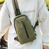 Multi-Functional Riding Chest Bag Outdoor Multi-Purpose Bag Lightweight Unisex Shoulder Bag