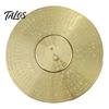 Desktop Rotatable Retro Compass Feng Shui Rustproof Style Chinese Tai Chi Bagua Brass Decoration